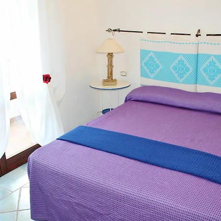 Oleandri Rossi Apartment Budoni