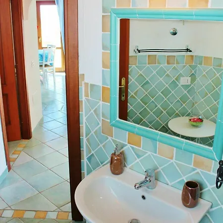Apartment Oleandri Rossi