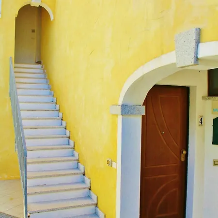 Oleandri Rossi Apartment