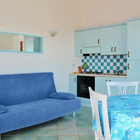 Apartment Oleandri Rossi *